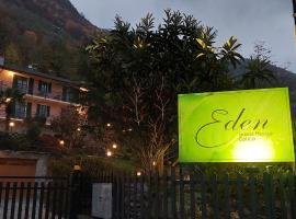 Eden Guest House Colico, cheap hotel in Colico