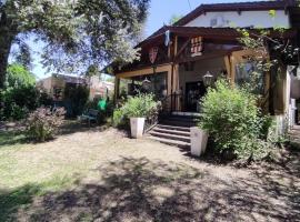 Posada del Carruaje, πανδοχείο σε Santa Rosa de Calamuchita