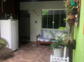 POUSADA ALEFER, hotel a Matinhos