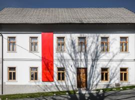 Viesnīca Pr'Gavedarjo Eco Heritage B&B pilsētā Kraņska Gora