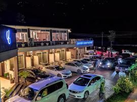 Cordillera Resort, hotel en Hassa