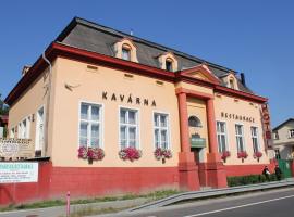 Hotel Corrado, hotel v Ostrave