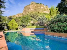 Casa Jacobina Tepoztlán