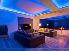 Loft mit Whirlpool Sauna Kino nähe Wolfsburg