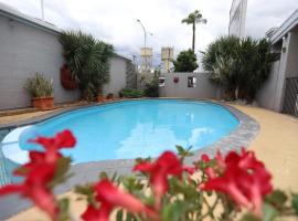 The Town House Motor Inn, Hotel in Goondiwindi