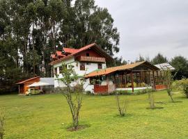 RESORT ALAPA – hotel w mieście Huancayo