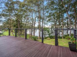 WaterSide by Experience Jervis Bay, hotel v destinaci Sanctuary Point