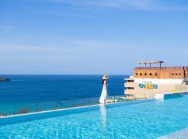 The Sea Galleri by Katathani - SHA Plus, hotel a Kata-parton