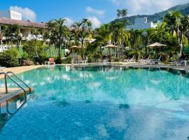 Phuket Golden Sand Inn - SHA Extra Plus, gistikrá í Karon Beach