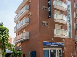 Hotel Cosmos Tarragona, מלון בטרגונה