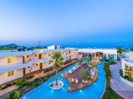 Afandou Bay Resort Suites, hotell sihtkohas Afantou