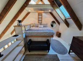 The Davis Loft, hotel em Davis