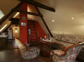 Apartments Zámoček Staré časy