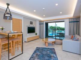 A Suite Side, hotel i Side
