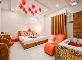 Joy Inn Cong Hoa Hotel, hotel in Tan Binh, Ho Chi Minh City