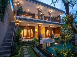 Villa Semujan Ubud