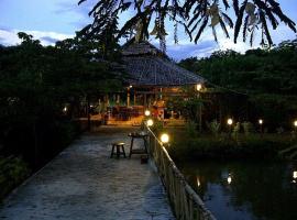 Paipunthong Resort, hotell nära Mor Paeng Waterfall, Pai