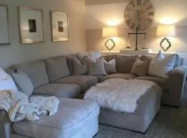 Cozy apartment in El Rehab