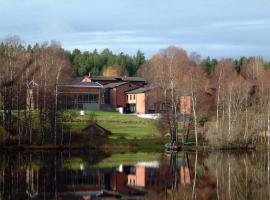 Sørmarka Konferansehotell, hotel sa Siggerud