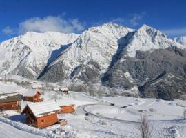 Boost Your Immo Chabrières Réallon Chab8, holiday rental in Réallon