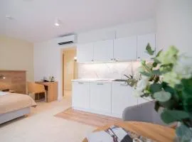 W Sercu Krakowa Aparthotel