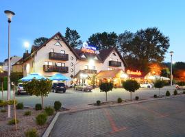 Matteo, romantic hotel in Duszniki Zdrój