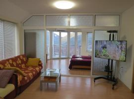 Panoramic Apartment 301 in Eagle Rock Complex: Beli Iskar şehrinde bir apart otel