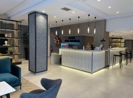 Hotel Don Rodrigo, hotel with parking in Palencia