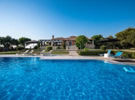 Villa Belvedere, hotel with parking in Agios Andreas