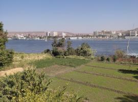 ヌビアン ホリデー ハウス アスワン