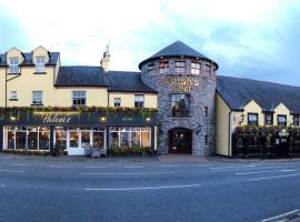 Walsh's Hotel and Apartments, hotel v destinaci Maghera