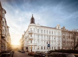 Theresian Hotel, hotel with parking in Olomouc