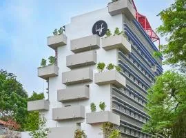 lyf one-north Singapore