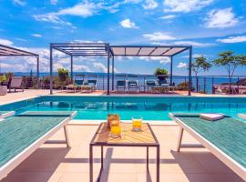 Seaview holiday home Lemona, hotel en Duće