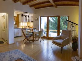 4Badgers / 4Jazavca - Mountain House, hotel in Kopaonik