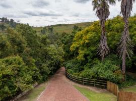 bWhale guest house, bed and breakfast en Knysna