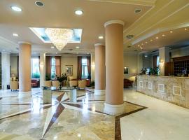 Philippos Hotel, hotel v destinaci Áyios Melétios