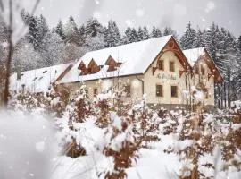 Penzion Na kraji lesa