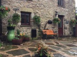 Dalesway cottage, hotel v destinaci Sedbergh