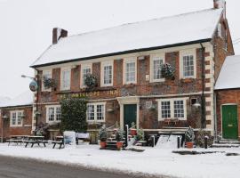 The Antelope at Upavon – obiekt B&B w mieście Pewsey