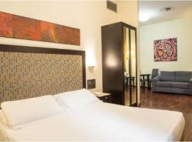 Residenza Mecenate, hotell Roomas
