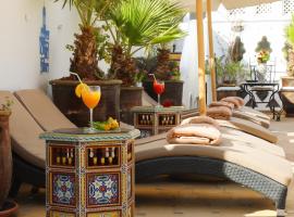 Riad Palais Des Princesses & Spa, riad in Marrakesh