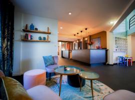 Travel Hotel Kruisem, hotel v destinácii Kruishoutem