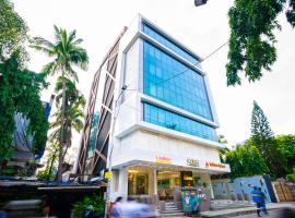 Hotel Auris – hotel w dzielnicy Andheri w Bombaju