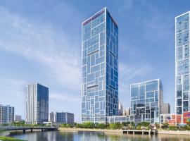 Crowne Plaza Dalian Xinghai by IHG, khách sạn sang trọng ở Đại Liên