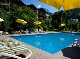 Hotel Tannerhof, hotel sa Merano
