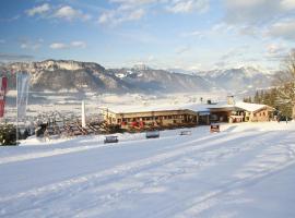 Hochfeldalm, hotell sihtkohas Sankt Johann in Tirol