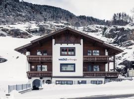 Madle - B&B, hotel a Sölden