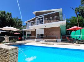 Complejo Belu, family hotel in Santa Rosa de Calamuchita