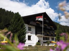 Familienhotel Mateera Gargellen / Montafon, hotel in Gargellen